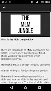 MLM Course ảnh chụp màn hình 2