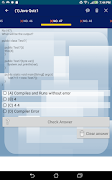 Java Quiz screenshot 4