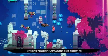 Hyper Light Drifter! ภาพหน้าจอ 4
