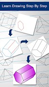 How to Draw Geometric Shapes ảnh chụp màn hình 3