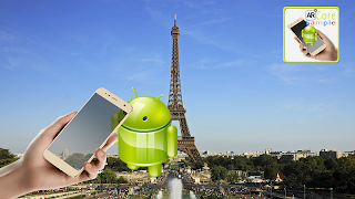 ARCore Sample স্ক্রিনশট 6