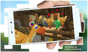 Chocobo Expansion Mod ภาพหน้าจอ 2