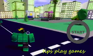 Guide SuperMan SuperHero Roblox Tycoon 截图 1