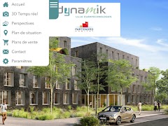 Partenord-Dynamik الملصق