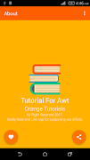 Tutorial For AWT capture d'écran 4