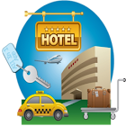 Hotels & Travels Junction आइकन