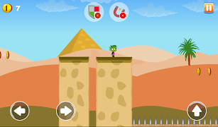 Ḃeast Boy Egypte Adventures ảnh chụp màn hình 3