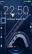 Letters Lock Screen 스크린샷 4