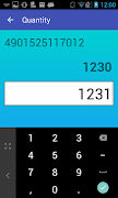 Barcode Inventory & Email Send screenshot 2