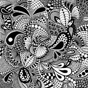 Zendoodle Pattern Design স্ক্রিনশট 3