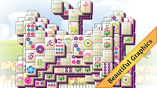 Spring Mahjong 截图 4