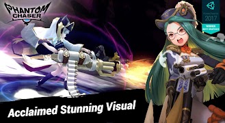 Phantom Chaser screenshot 6