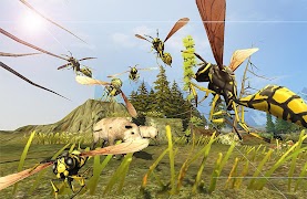 Ants Simulator syot layar 4