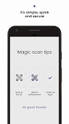 3 Schermata Magic Password