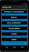 Hacking Class captura de pantalla 3