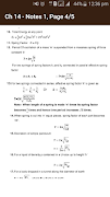 Class 11 Physics Notes Screenshot 4