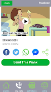 Prankster - Prank Call App স্ক্রিনশট 3