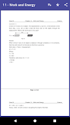 NCERT Science Solution Class 9th (offline) 截图 3
