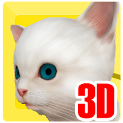 برنامه‌نما Call 3D Cat عکس از صفحه