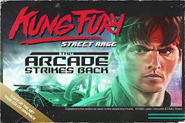 Kung Fury: Street Rage 截图 1