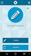 Comanda Eletrônica โปสเตอร์