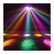 LED strobe zaklamp screenshot 1