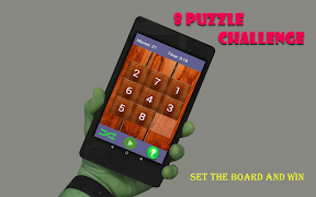 Eight Puzzle পোস্টার