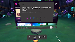 Firefox Reality Browser fast & private скриншот 5