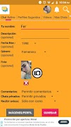 Chat online poster