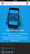 Easy Check-poster