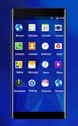 Theme for Samsung Galaxy Star 2 HD Ekran Görüntüsü 1