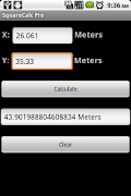 SquareCalc Pro ภาพหน้าจอ 2