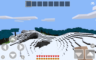 Siberia World : Survival Craft اسکرین شاٹ 2
