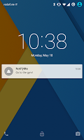 NotifyMe ảnh chụp màn hình 2