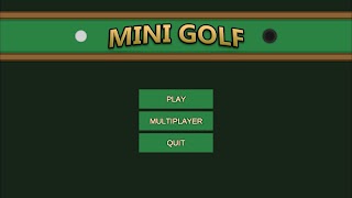 برنامه‌نما Golf Game عکس از صفحه