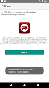 OSP Alert + GPS + SMS screenshot 4