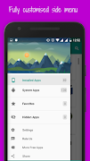 Apk Extractor capture d'écran 1