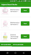 GSEB English Medium Books Pdf+Gujarat Board Books syot layar 2
