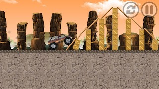 Monster Truck Go !! Climb Racing Game 2020 ภาพหน้าจอ 2