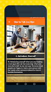 How to Talk to a Man syot layar 1