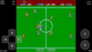 John NES Lite - NES Emulator 截图 1