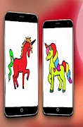 How To Draw Unicorn 截图 3