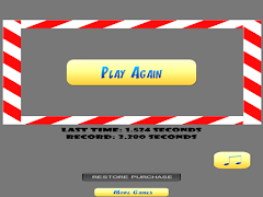 برنامه‌نما The Impossible Game عکس از صفحه