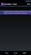 Mp3 Editor capture d'écran 1