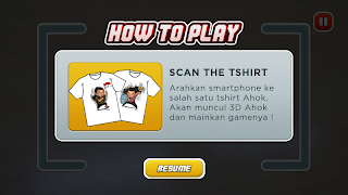 BataviAR syot layar 1