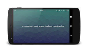 SoftBar - Layers Theme syot layar 2