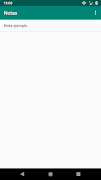 Notas ภาพหน้าจอ 1