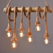 クリエイティブランプのデザイン ポスター