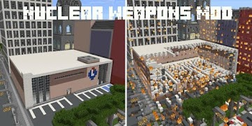 Nuclear Weapons MOD syot layar 5