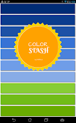 پوستر Color Stash